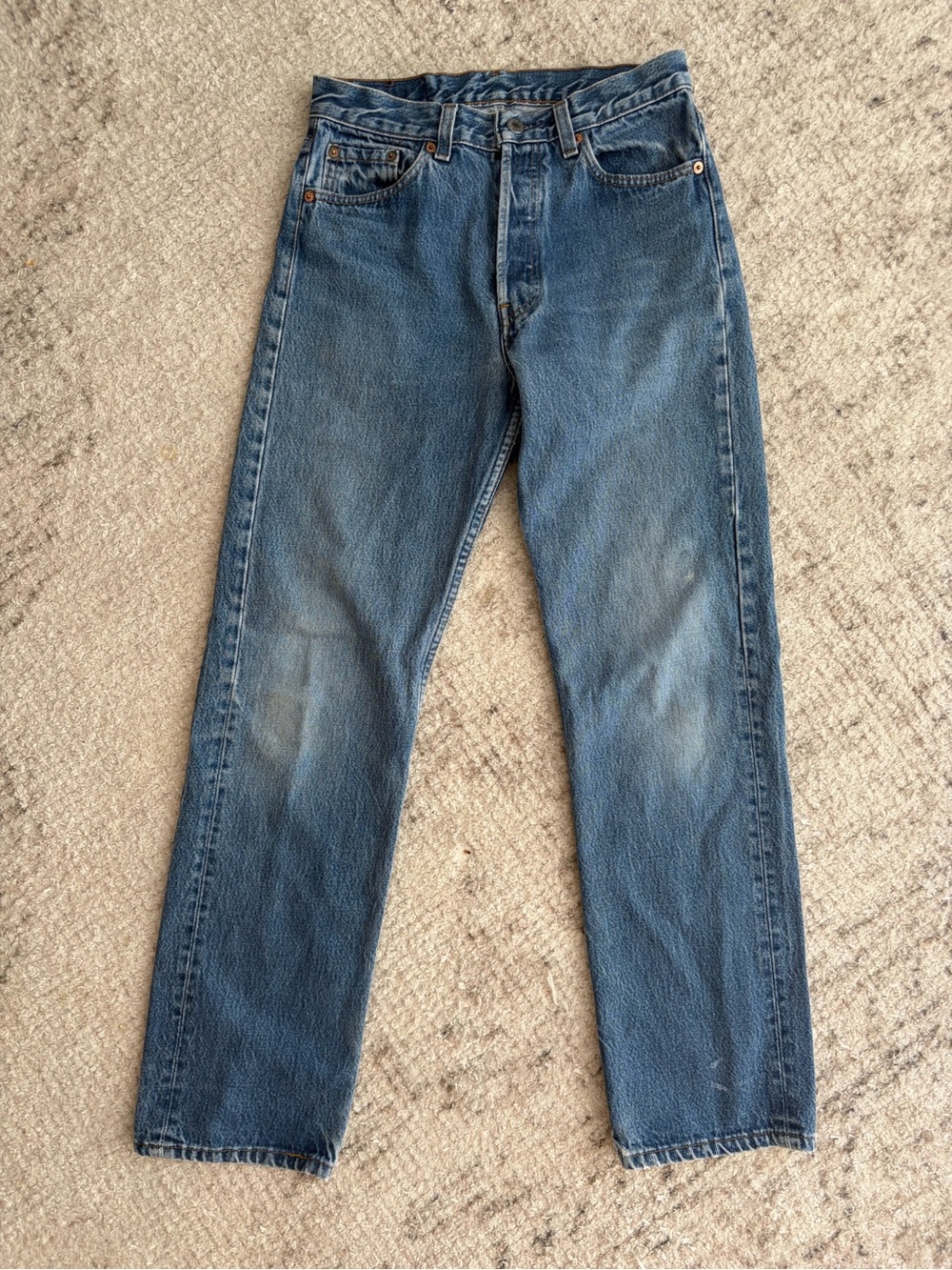 Vintage Levi’s 501 Made in America